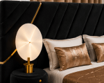 Upholstered Bed - Image 2