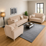 ELEGANT LIVING SOFA SET
