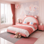 Children's Sheep Bed