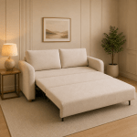 COMFORT PULL-OUT SOFA BED