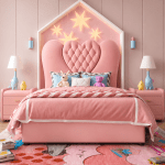 Children's Princess Bed