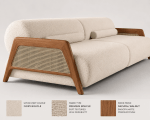 MODERN LUXURY SOFA - Image 2