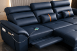 PREMIUM LEATHER SECTIONAL SOFA - Image 4