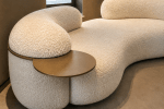 MODERN CURVE LOUNGE SOFA - Image 3