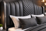 Upholstered Bed - Image 2