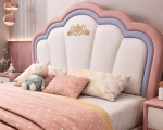 Scalloped Princess Bed - Image 5