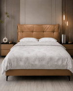 Upholstered Bed KK19 - Image 2