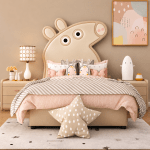 Children's Peppa Pig Bed - Image 2