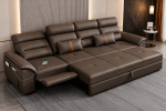 PREMIUM LEATHER SECTIONAL SOFA - Image 3
