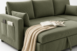 MODERN STORAGE SOFA BED - Image 2