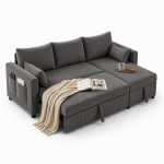 MODERN STORAGE SOFA BED