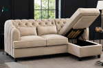 LUXURY STORAGE SOFA - Image 4