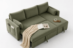 MODERN STORAGE SOFA BED - Image 4