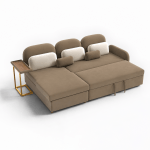 MODULAR L-SHАРЕ SOFA BED - Image 3