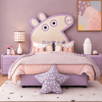 Children's Peppa Pig Bed - Image 3