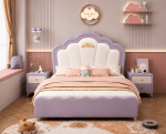 Scalloped Princess Bed - Image 4