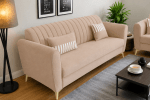 ELEGANT LIVING SOFA SET - Image 3