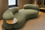 MODERN CURVE LOUNGE SOFA - Image 4