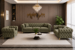 ROYAL CHESTERFIELD SOFA SEТ - Image 4