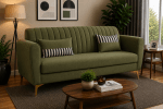 ELEGANT CHANNEL SOFA - Image 3