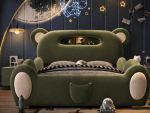 Teddy Kids Bed - Image 2