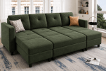 MODERN FABRIC SOFA BED - Image 5
