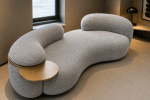 MODERN CURVE LOUNGE SOFA - Image 5