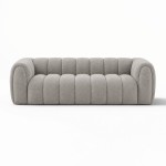 LUXURY BOUCLE SOFA