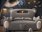 Teddy Kids Bed - Image 3