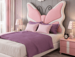 Butterfly Kids Bed - Image 5