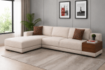 NIORA L-SHAPE SOFA - Image 5