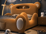 Teddy Kids Bed - Image 5