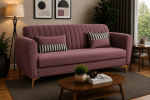 ELEGANT CHANNEL SOFA - Image 4