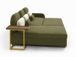 MODULAR L-SHАРЕ SOFA BED - Image 4