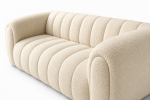 LUXURY BOUCLE SOFA - Image 4