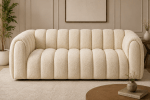 LUXURY BOUCLE SOFA - Image 2