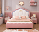 Scalloped Princess Bed - Image 3