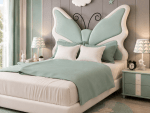 Butterfly Kids Bed - Image 2