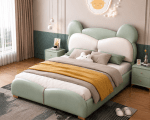 Children's Bear Bed - Image 2