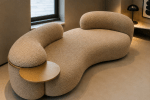MODERN CURVE LOUNGE SOFA - Image 6