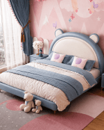 Children's Sheep Bed - Image 3