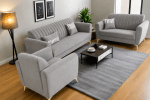 ELEGANT LIVING SOFA SET - Image 5