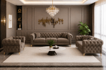 ROYAL CHESTERFIELD SOFA SEТ - Image 5