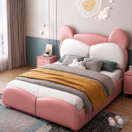 Children's Bear Bed
