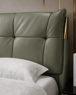 Upholstered Bed KK19 - Image 3