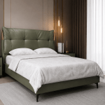 Upholstered Bed KK19