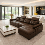 BERON L-SHAPE SOFA