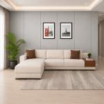 NIORA L-SHAPE SOFA